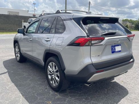 Used 2023 Toyota RAV4 Limited image 5