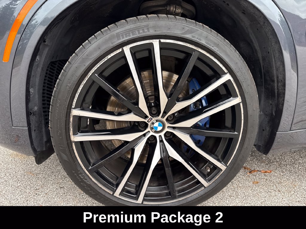 Used 2019 BMW X5 xDrive40i w/ M Sport Package AWD/4WD image 11