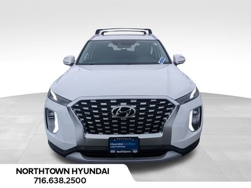 Used 2020 Hyundai Palisade SEL image 12