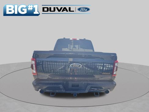 Used 2021 Ford F150 Tremor w/ Equipment Group 402A High AWD/4WD image 6