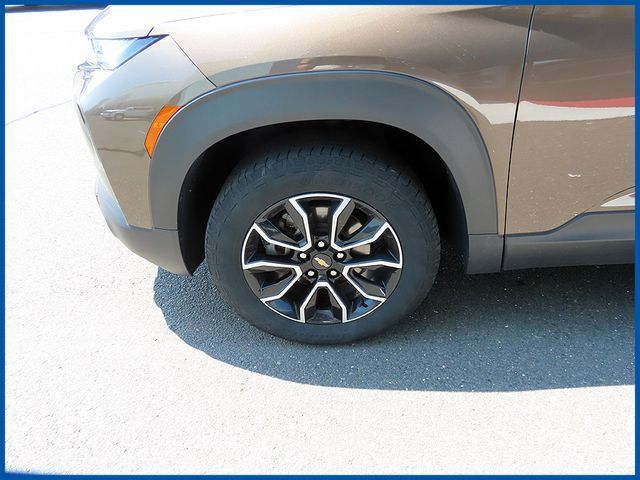 Used 2022 Chevrolet TrailBlazer ACTIV AWD/4WD image 4