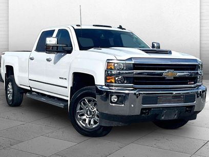 Used 2018 Chevrolet Silverado 3500 LTZ w/ Duramax Plus Package