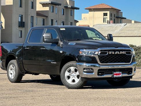 New 2026 RAM 1500 Big Horn image 1