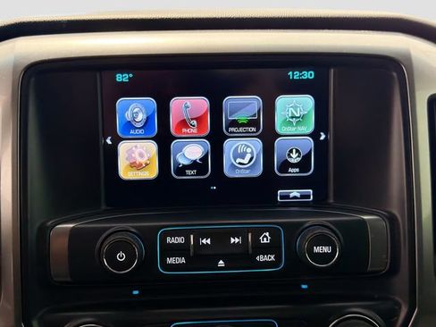 Used 2017 Chevrolet Silverado 2500 LT w/ LT Convenience Package AWD/4WD image 13