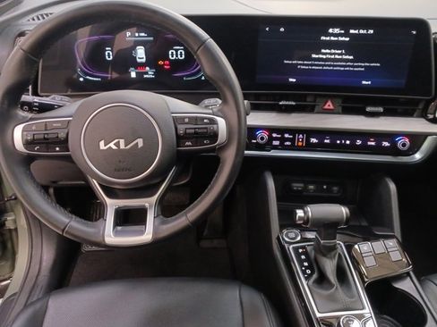 Certified 2023 Kia Sportage X-Line w/ X-Line Premium Package image 14