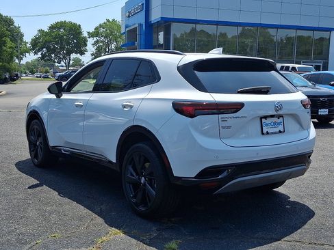 Used 2023 Buick Envision Essence w/ Sport Touring Package AWD/4WD image 5