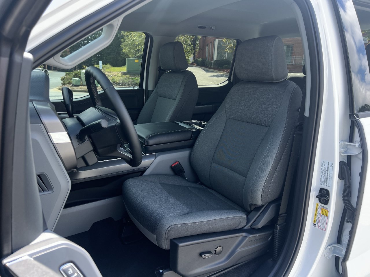 New 2026 Ford F150 XLT AWD/4WD image 16