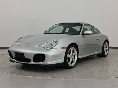 Used 2003 Porsche 911 Carrera 4S