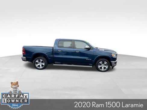 Used 2020 RAM 1500 Laramie image 5