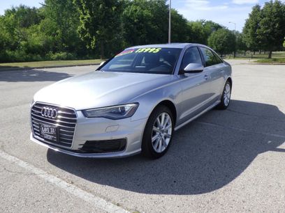 Used 2016 Audi A6 2.0T Premium Plus w/ Premium Plus Package