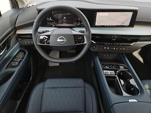 New 2025 Nissan Murano Platinum w/ Cargo Package image 9