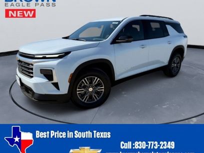 New 2027 Chevrolet Traverse LT