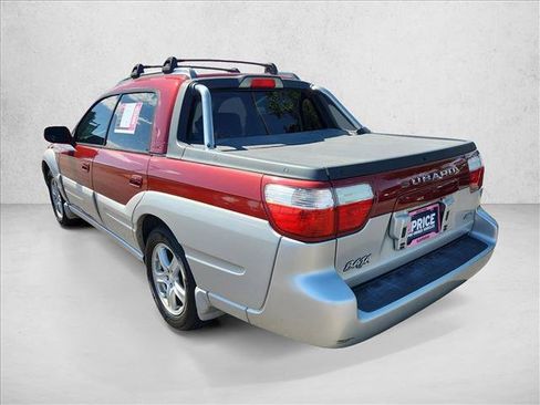 Used 2003 Subaru Baja AWD/4WD image 3