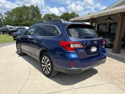 Used 2017 Subaru Outback 2.5i Limited AWD/4WD image 7