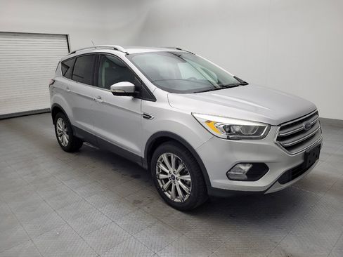 Used 2017 Ford Escape Titanium image 11