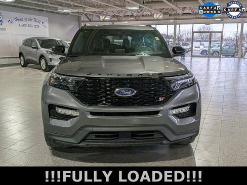 Used 2023 Ford Explorer ST w/ Equipment Group 401A image 3
