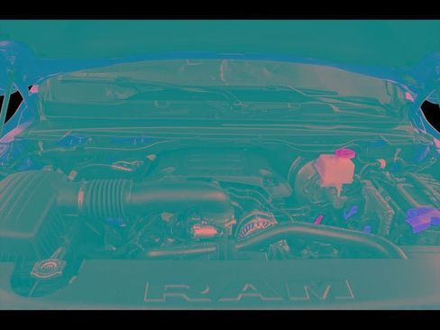 Used 2022 RAM 1500 Lone Star image 19