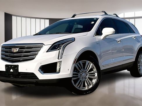 Used 2018 Cadillac XT5 Premium Luxury w/ Driver Assist Package image 1