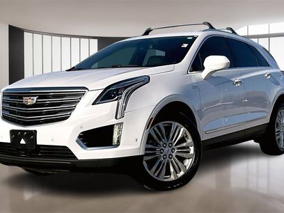 Used 2018 Cadillac XT5 Premium Luxury w/ Driver Assist Package