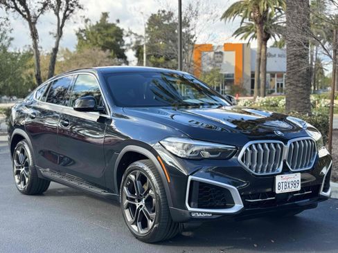 Used 2020 BMW X6 xDrive40i w/ Premium Package image 13