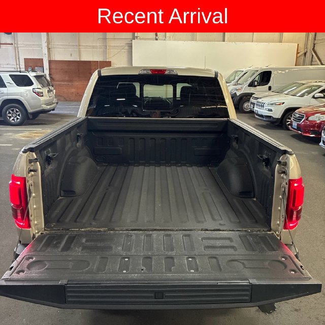 Used 2017 Ford F150 Lariat w/ Equipment Group 501A Mid AWD/4WD image 9