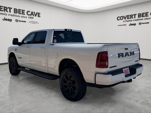 New 2026 RAM 2500 Laramie w/ Night Edition image 6