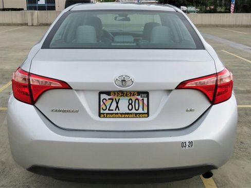 Used 2017 Toyota Corolla LE FWD image 5
