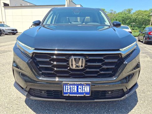 Certified 2023 Honda CR-V EX-L image 2