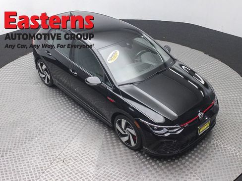Used 2024 Volkswagen GTI S FWD image 3