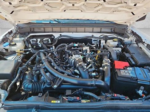 Used 2025 Ford Bronco Badlands AWD/4WD image 23