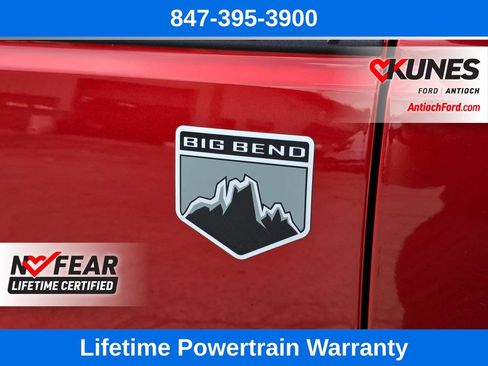 Used 2023 Ford Bronco Big Bend AWD/4WD image 13