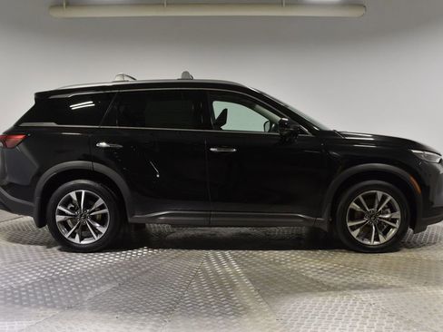 Certified 2025 INFINITI QX60 Luxe w/ Cargo Package image 7