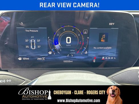 Used 2025 Chevrolet Traverse LT w/ Driver Confidence Package AWD/4WD image 8