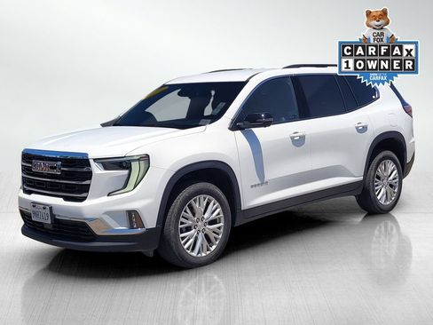 Used 2024 GMC Acadia Elevation AWD/4WD image 8