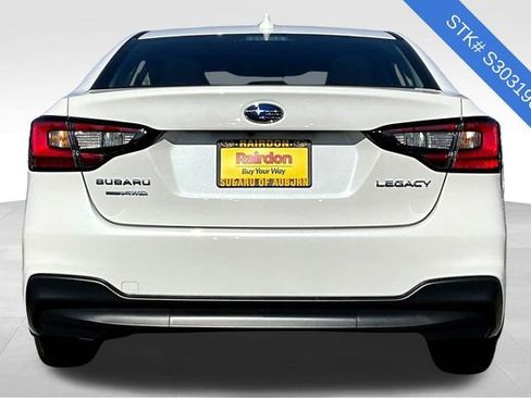 New 2025 Subaru Legacy Premium image 4