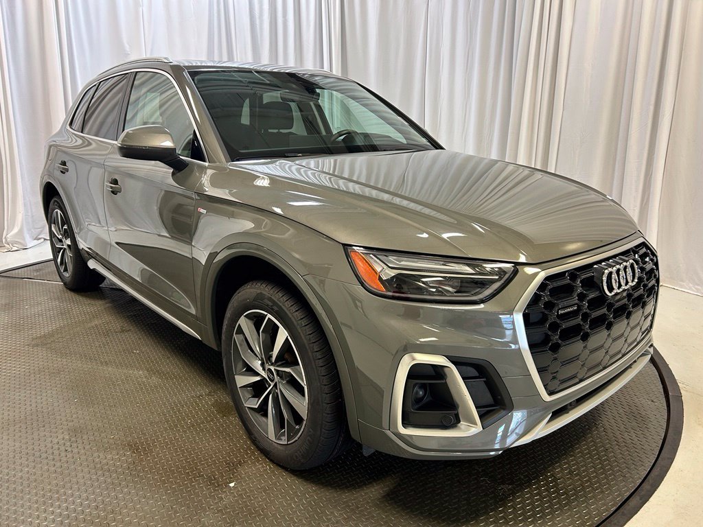 Certified 2024 Audi Q5 2.0T Premium Plus AWD/4WD image 24
