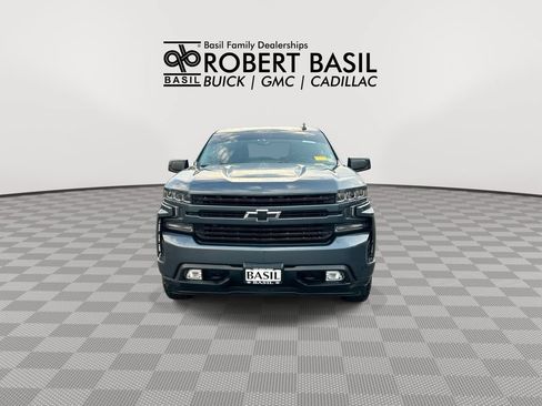 Used 2019 Chevrolet Silverado 1500 RST w/ All-Star Edition AWD/4WD image 3