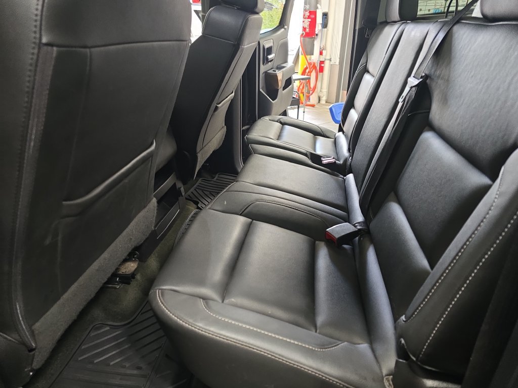 Used 2018 Chevrolet Silverado 2500 LTZ w/ Snow Plow Prep Package AWD/4WD image 14