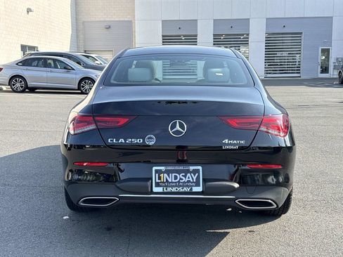 Used 2023 Mercedes-Benz CLA 250 4MATIC image 4