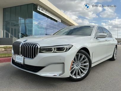 Certified 2022 BMW 740i w/ Premium Package