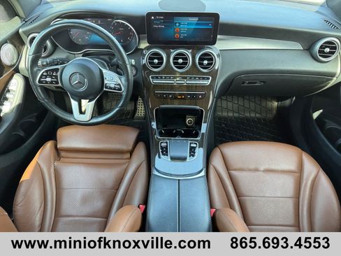 Used 2021 Mercedes-Benz GLC 300 4MATIC image 21