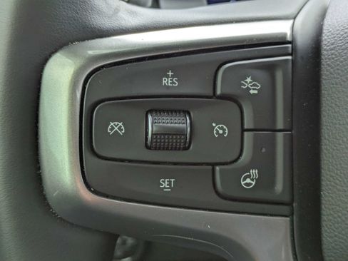 Used 2025 Chevrolet Silverado 1500 RST w/ RST All Star Premium Package AWD/4WD image 16