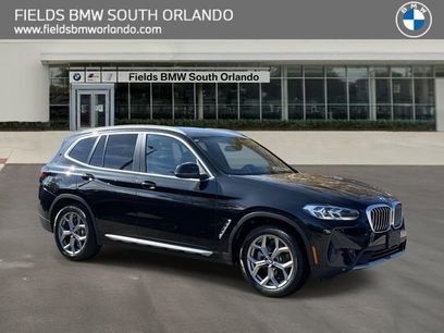 Used 2023 BMW X3 sDrive30i w/ Convenience Package w/ZPA