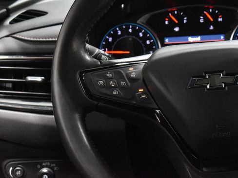 Used 2022 Chevrolet Equinox RS w/ RS Leather Package image 7