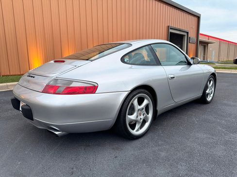 Used 2000 Porsche 911 GT3 RS image 9
