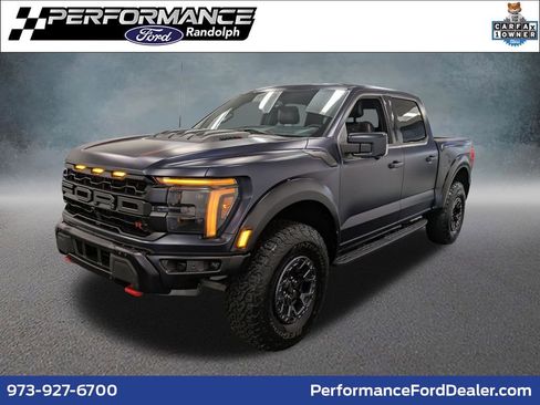 Used 2025 Ford F150 Raptor w/ Equipment Group 803A Raptor R image 1
