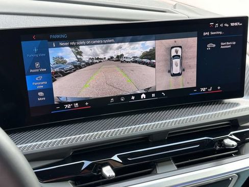 Used 2025 BMW XM AWD/4WD image 30