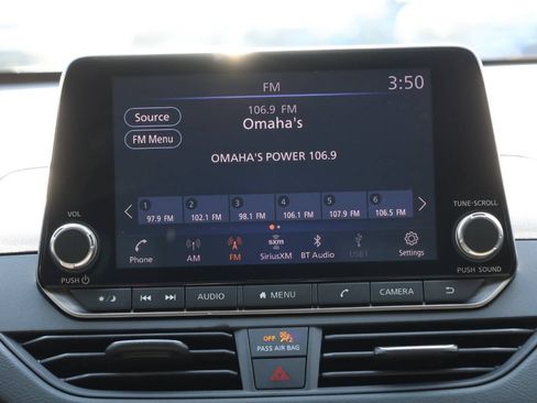 Used 2022 Nissan Altima 2.5 SV AWD/4WD image 20