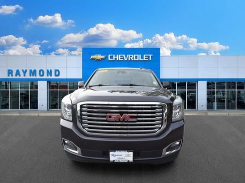 Used 2015 GMC Yukon SLT AWD/4WD image 8