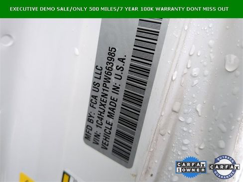 Certified 2023 Jeep Wrangler Sahara w/ LED Lighting Group image 21